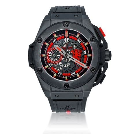 hublot red devil watch|HUBLOT .